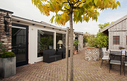Vakantieboerderij Heidebeek