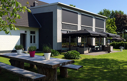 Vakantieboerderij New York