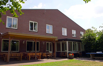 Vakantieboerderij Graanhoeve
