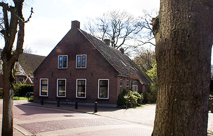 Vakantieboerderij Westerveld