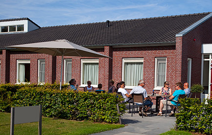 Vakantieboerderij De Das