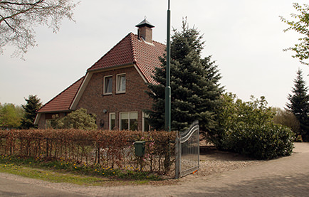 Vakantieboerderij Groeneweide