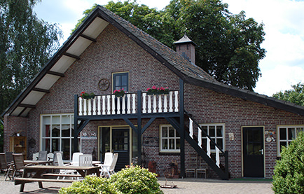 Vakantieboerderij Heerehof