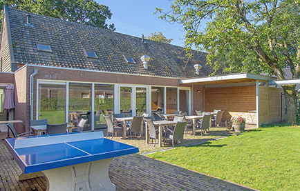 Vakantieboerderij Florushof
