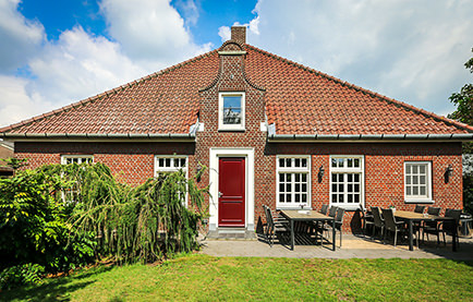 Vakantieboerderij Heideboerderij