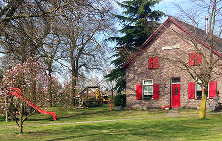 Vakantieboerderij de Uil