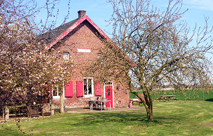 Vakantieboerderij de Ever