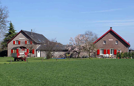 Vakantieboerderij Maaspeel