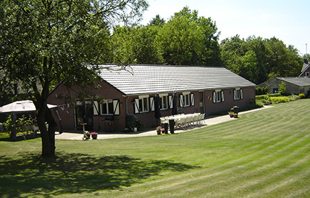 Vakantieboerderij Dagpauwoog