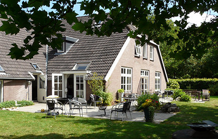 Vakantieboerderij De Wolden