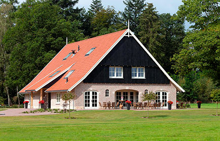 Vakantieboerderij Sterrelicht