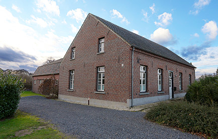 Vakantieboerderij Herdershoeve