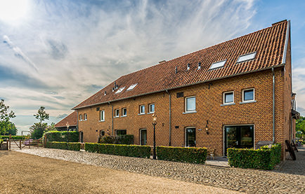 Vakantieboerderij Notenboom