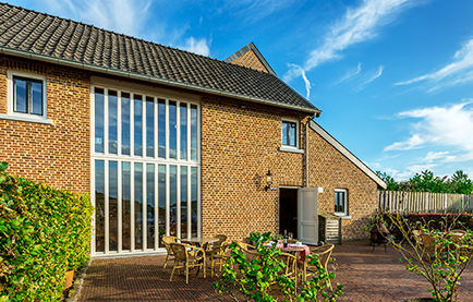 Vakantieboerderij Hazelaar