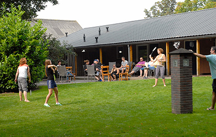 Vakantieboerderij Heidepracht