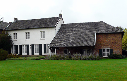 Vakantieboerderij Eperhoeve