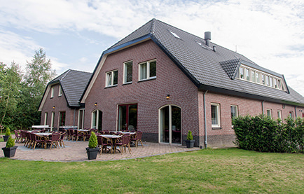 Vakantieboerderij Laakveld