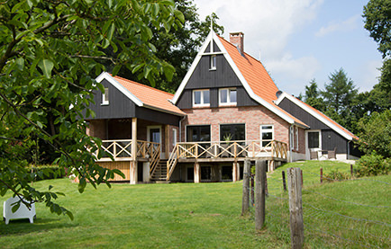 Vakantieboerderij Buitenhoeve