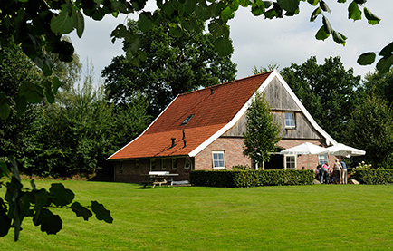 Vakantieboerderij De Eikehoeve