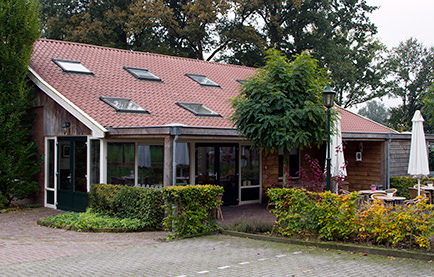 Vakantieboerderij Beukhoeve