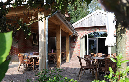 Vakantieboerderij De Lindehoeve