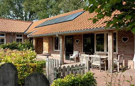 Vakantieboerderij De Meiboom