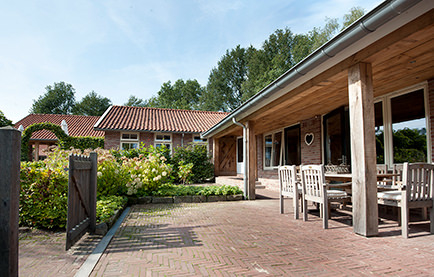 Vakantieboerderij De Lindehof