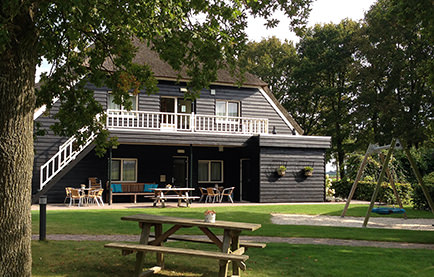Vakantieboerderij Wezuperhof