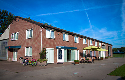 Vakantieboerderij De Betuwe