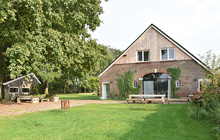 Vakantieboerderij Aalten