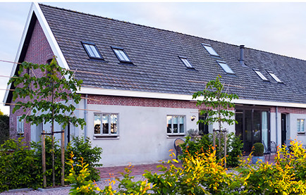 Vakantieboerderij Oosterlaak