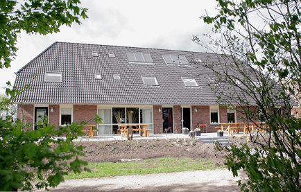 Vakantieboerderij Berkenstee