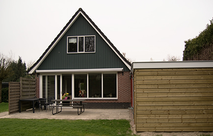Vakantieboerderij Droomlust