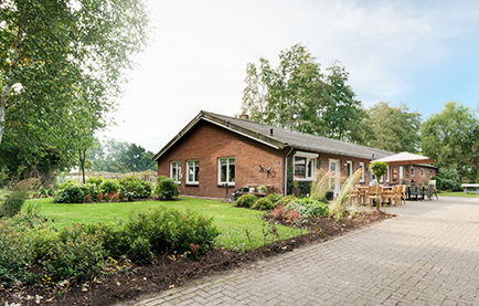 Vakantieboerderij Peelpracht