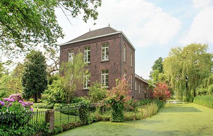 Vakantieboerderij Ooijen
