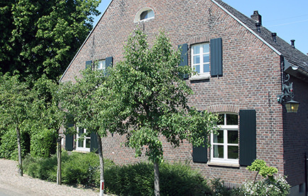 Vakantieboerderij Carre Suite De Larix