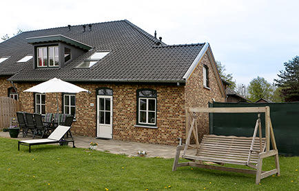 Vakantieboerderij Fortuna
