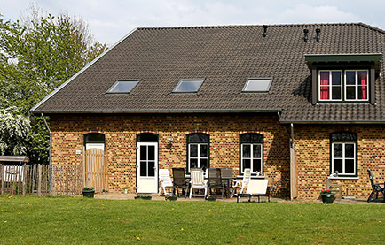 Vakantieboerderij Veldbloem