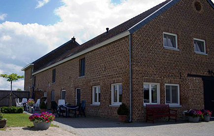 Vakantieboerderij Hooizolder plus