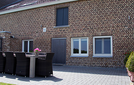 Vakantieboerderij Koestal