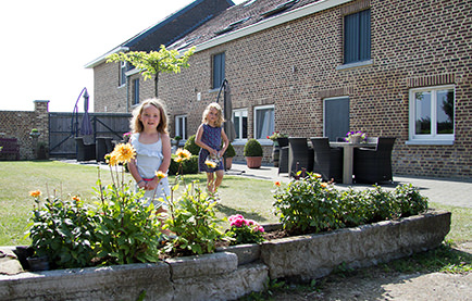 Vakantieboerderij Peerdenstal