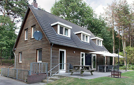 Vakantieboerderij Bospoel
