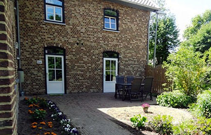 Vakantieboerderij Madeliefje