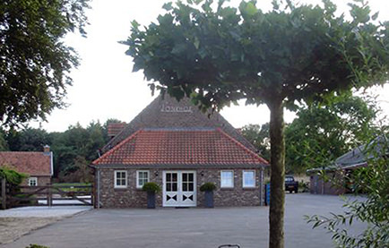 Vakantieboerderij Lichtveld plus