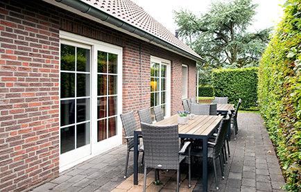Vakantieboerderij Bloemheide