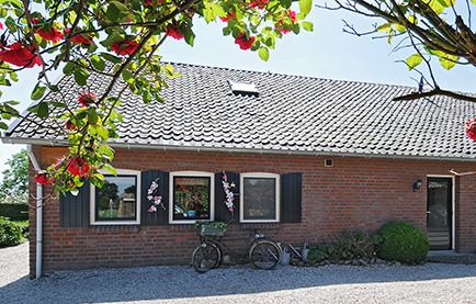 Vakantieboerderij Maasland