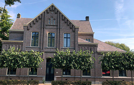 Vakantieboerderij Lofert