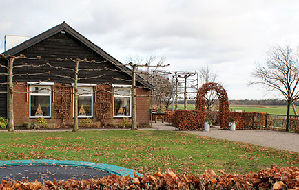 Vakantieboerderij Het Aa dal