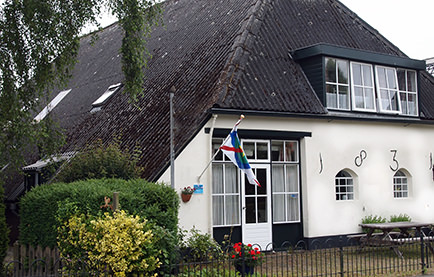 Vakantieboerderij Lauwersland