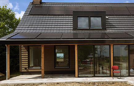 Vakantieboerderij Westerlaak